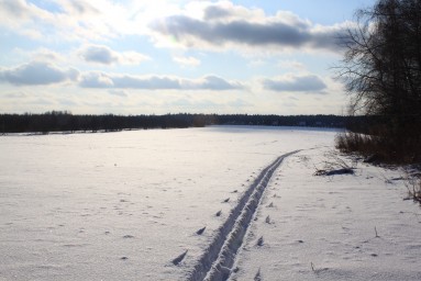 Зима 2018